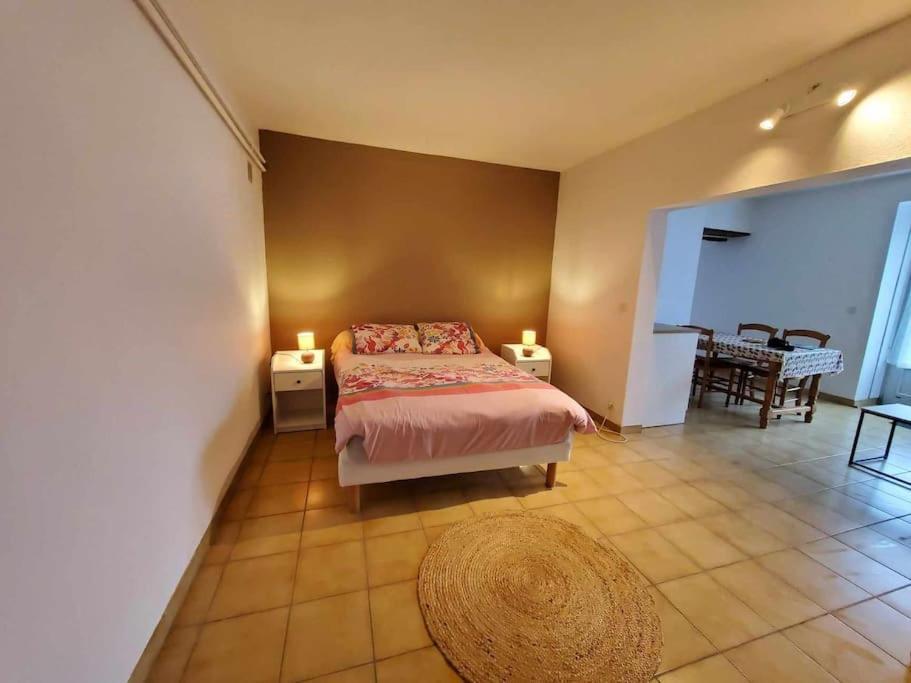 Studio Au Pied Du Chateau De Castelnaud Екстериор снимка